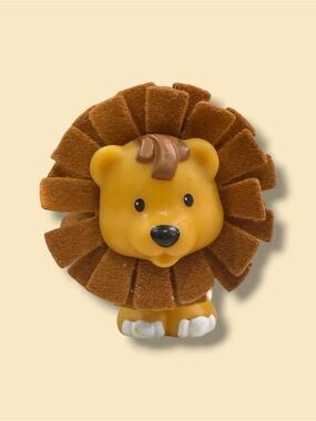 3 for $15 - Fisher Price Little People Touch & Feel Lion